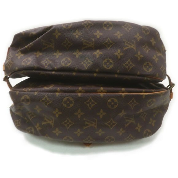 authentic Louis Vuitton Saumur 35 crossbody - Picture 7 of 17